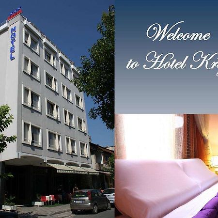 טיראנה Kruja Hotel מראה חיצוני תמונה