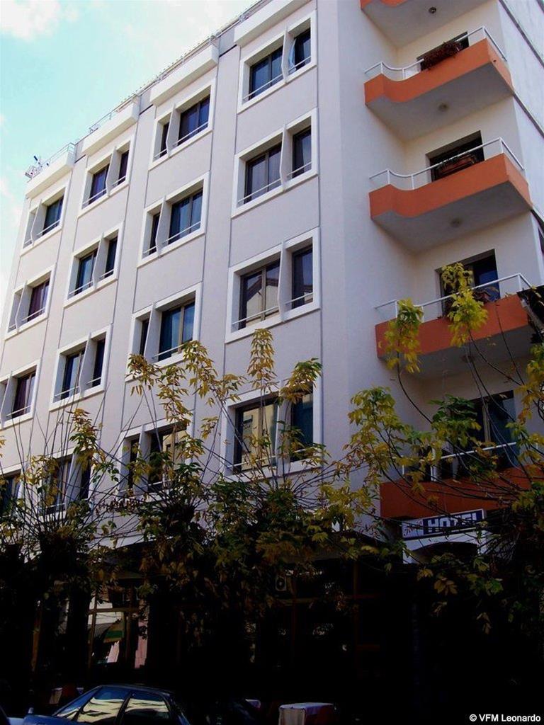 טיראנה Kruja Hotel מראה חיצוני תמונה