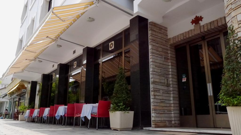 טיראנה Kruja Hotel מראה חיצוני תמונה