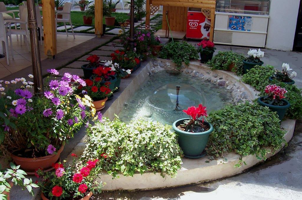 טיראנה Kruja Hotel מראה חיצוני תמונה