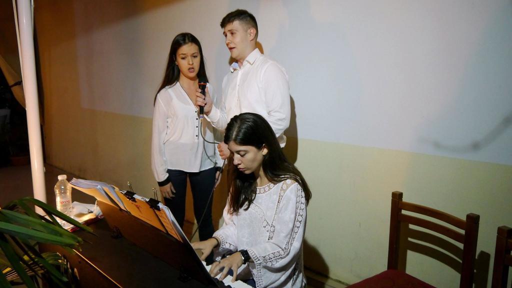 טיראנה Kruja Hotel מראה חיצוני תמונה