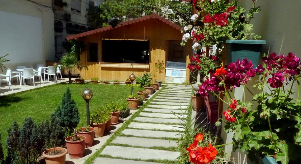 טיראנה Kruja Hotel מראה חיצוני תמונה