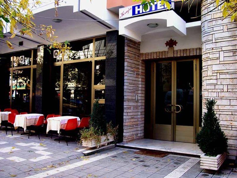 טיראנה Kruja Hotel מראה חיצוני תמונה