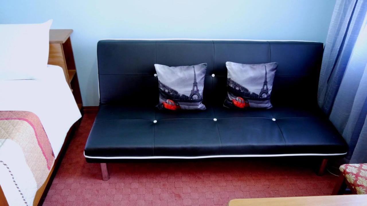 טיראנה Kruja Hotel מראה חיצוני תמונה