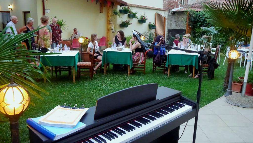 טיראנה Kruja Hotel מתקנים תמונה