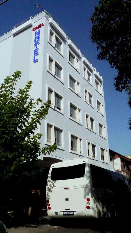 טיראנה Kruja Hotel מראה חיצוני תמונה